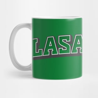 Lasalista Mug